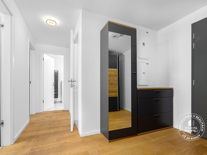 Two bedroom apartment, Súkennícka, Bratislava
