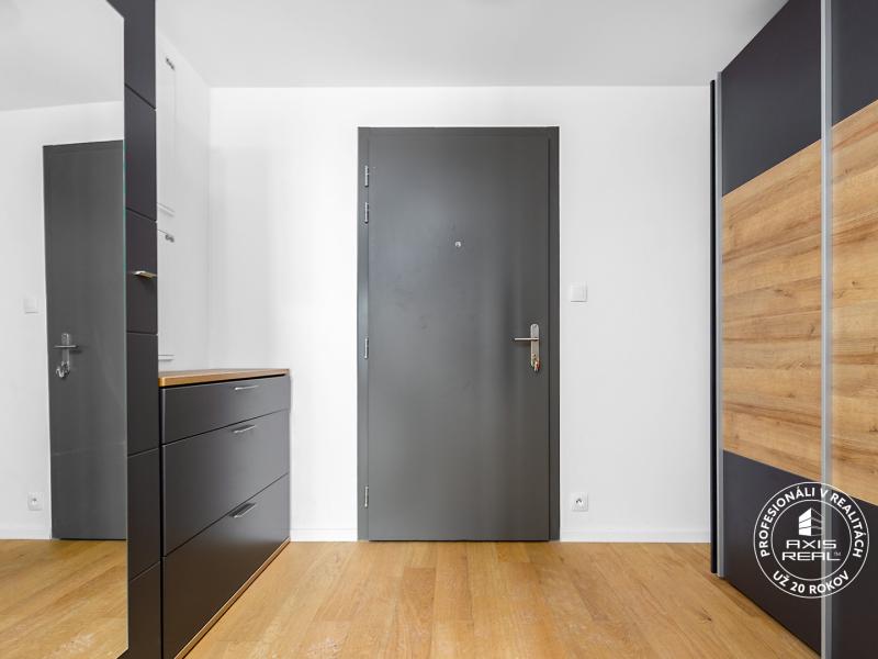 Two bedroom apartment, Súkennícka, Bratislava