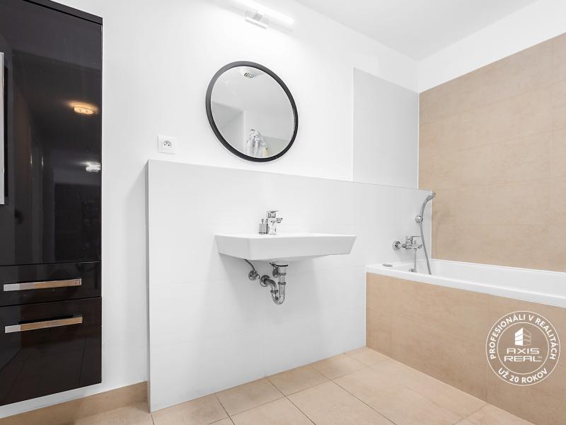 Two bedroom apartment, Súkennícka, Bratislava