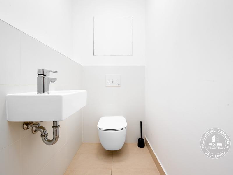 Two bedroom apartment, Súkennícka, Bratislava