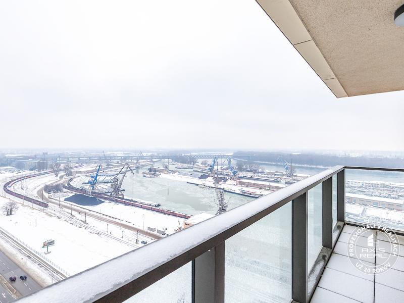 Two bedroom apartment, Súkennícka, Bratislava