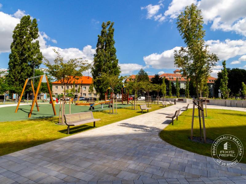 Two bedroom apartment, Súkennícka, Bratislava