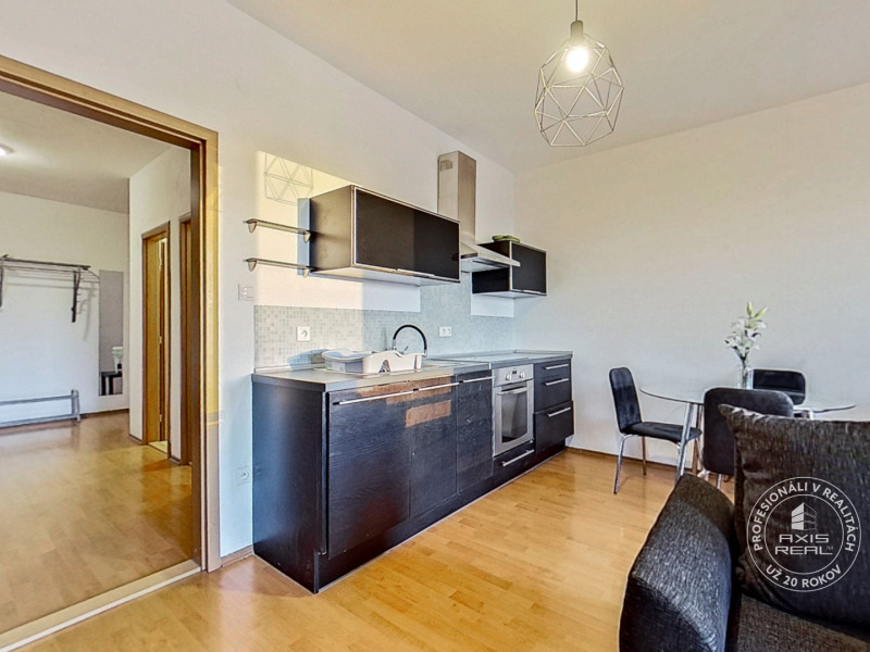 REZERVOVANÉ  | 1-izb.byt s garážou, BA V. Petržalka, Vyšehradská