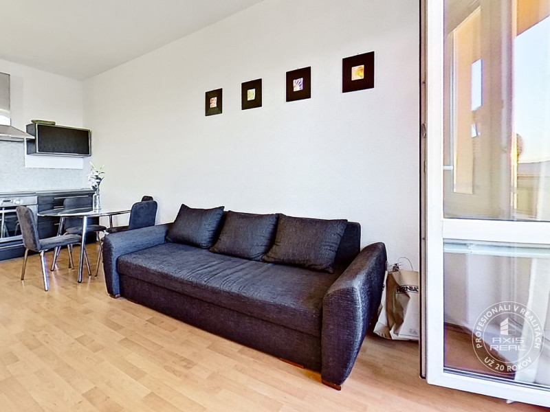 REZERVOVANÉ  | 1-izb.byt s garážou, BA V. Petržalka, Vyšehradská