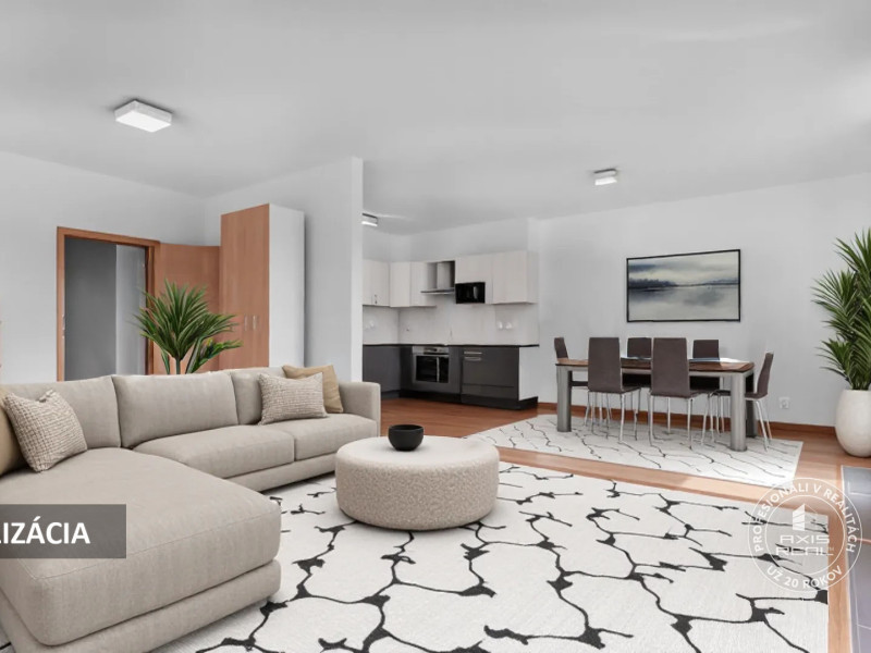 Rent Two bedroom apartment, Two bedroom apartment, Staré Grunty, Brati