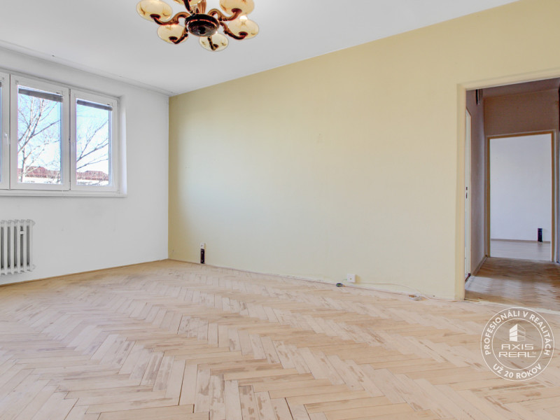 Sale Two bedroom apartment, Two bedroom apartment, Exnárova, Bratislav