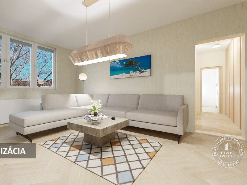 Sale Two bedroom apartment, Two bedroom apartment, Exnárova, Bratislav