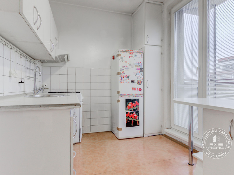 Sale Two bedroom apartment, Two bedroom apartment, Exnárova, Bratislav