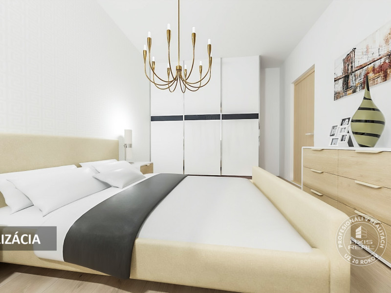 Sale Two bedroom apartment, Two bedroom apartment, Exnárova, Bratislav