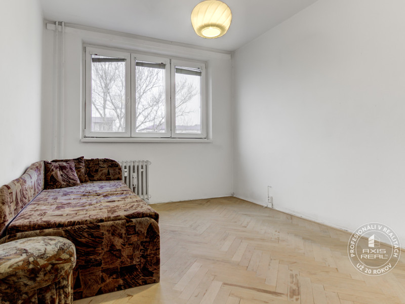 Sale Two bedroom apartment, Two bedroom apartment, Exnárova, Bratislav