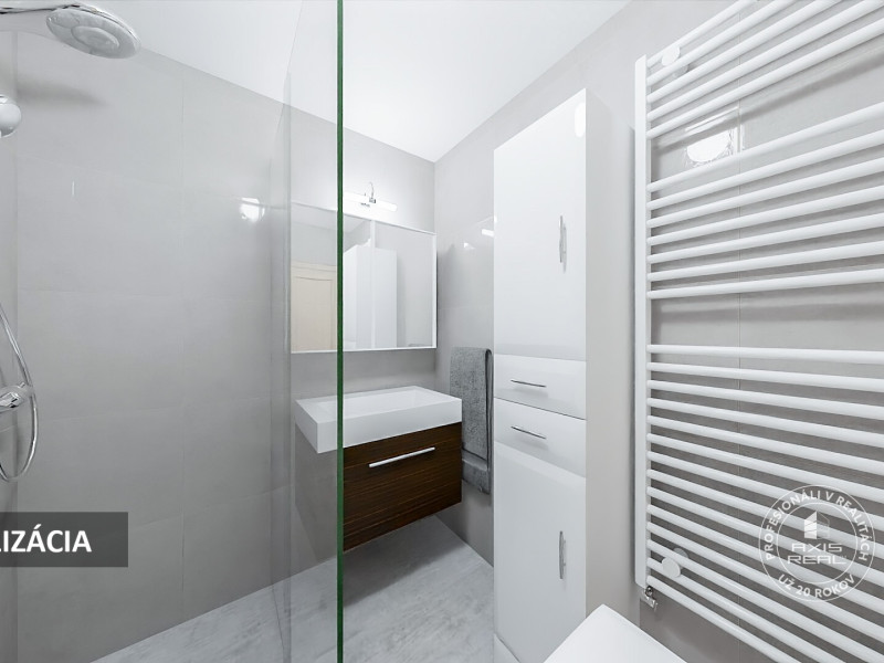 Sale Two bedroom apartment, Two bedroom apartment, Exnárova, Bratislav