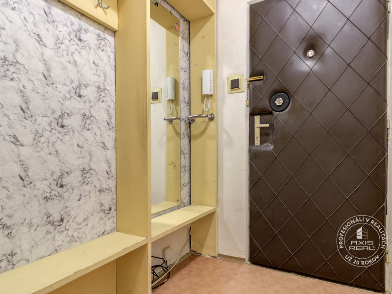 Sale Two bedroom apartment, Two bedroom apartment, Exnárova, Bratislav