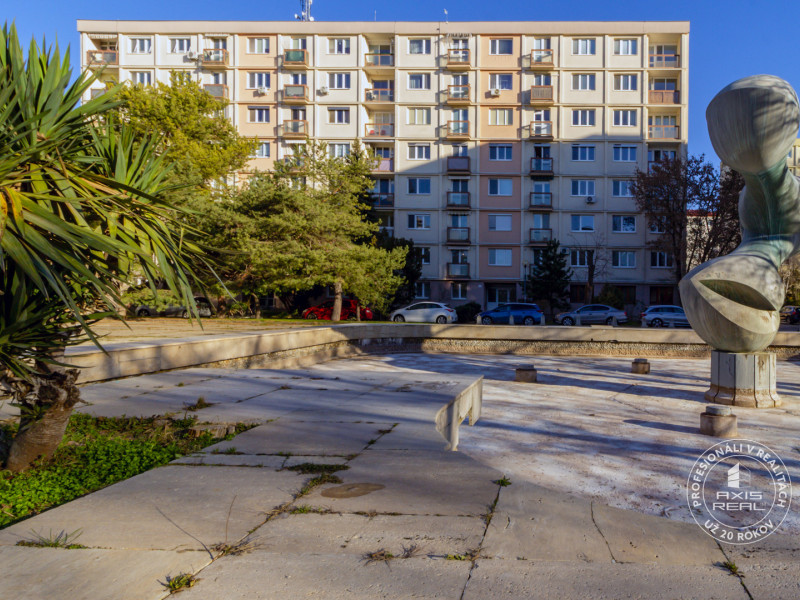 Sale Two bedroom apartment, Two bedroom apartment, Exnárova, Bratislav