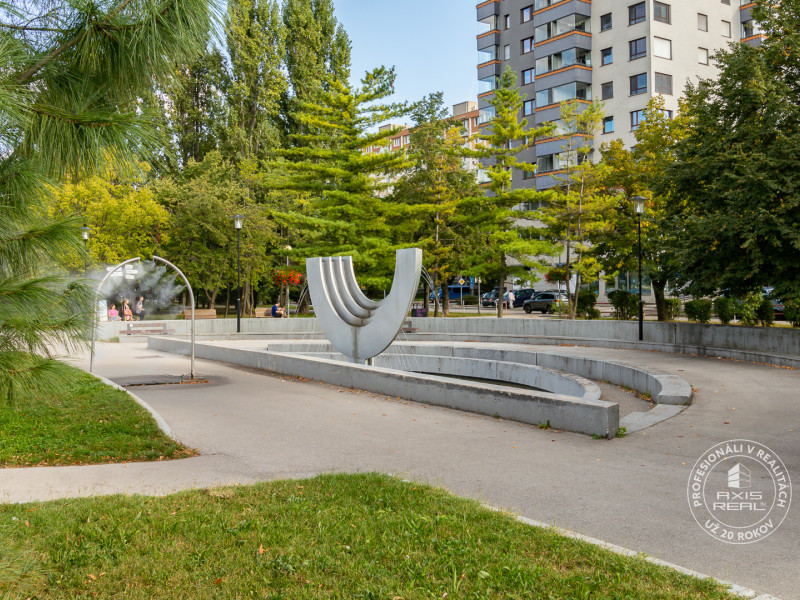 Sale Two bedroom apartment, Two bedroom apartment, Exnárova, Bratislav