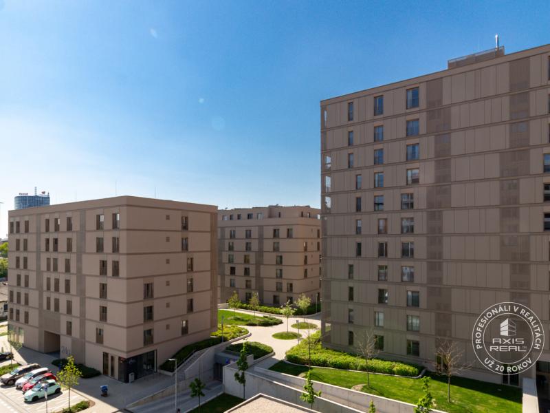  Krásny 1,5-izb. byt, LODŽIA, NOVOSTAVBA URBAN RESIDENCE