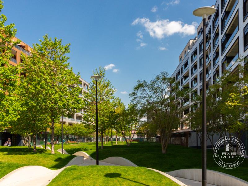  Krásny 1,5-izb. byt, LODŽIA, NOVOSTAVBA URBAN RESIDENCE