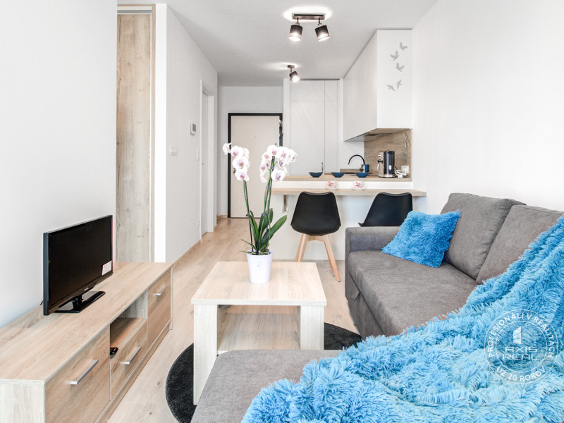  Krásny 1,5-izb. byt, LODŽIA, NOVOSTAVBA URBAN RESIDENCE