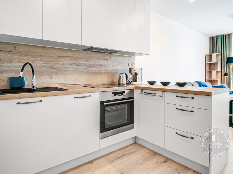  Krásny 1,5-izb. byt, LODŽIA, NOVOSTAVBA URBAN RESIDENCE