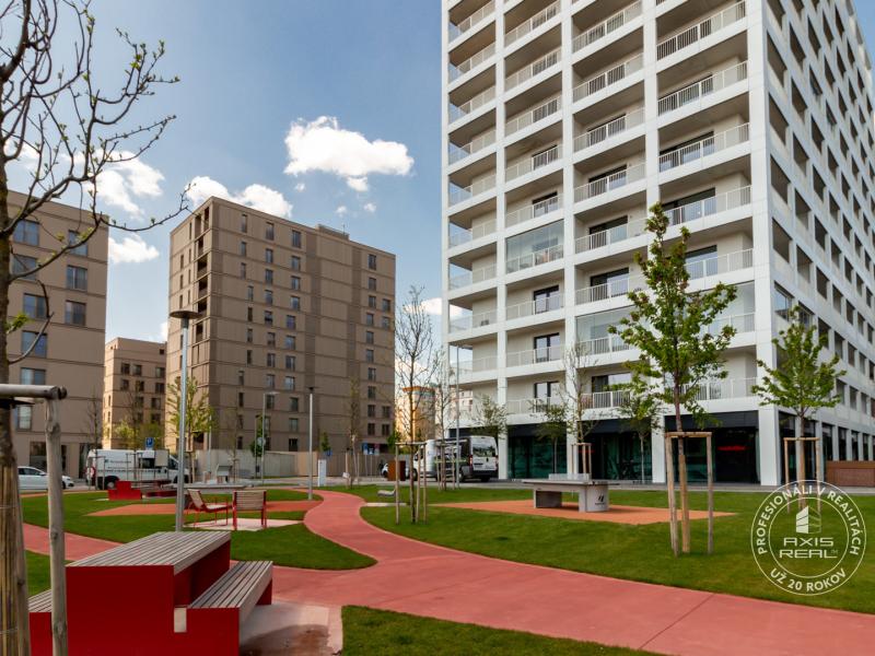  Krásny 1,5-izb. byt, LODŽIA, NOVOSTAVBA URBAN RESIDENCE