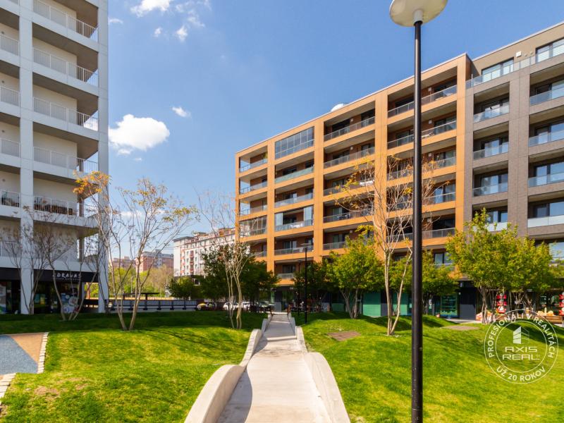  Krásny 1,5-izb. byt, LODŽIA, NOVOSTAVBA URBAN RESIDENCE