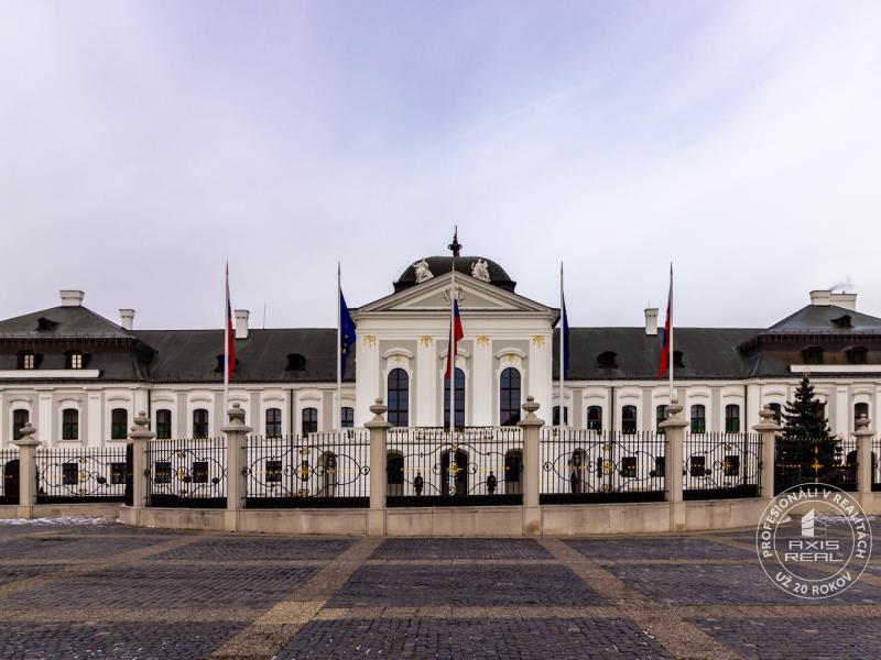   Zrekonštruovaný 1,5i byt, CENTRUM, Staré Mesto, Palisády