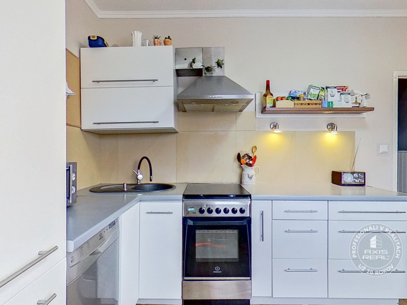   3-izb. byt s LODŽIOU, Stará Ľubovňa, Za vodou