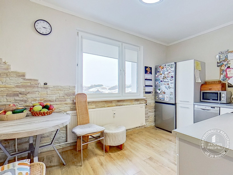   3-izb. byt s LODŽIOU, Stará Ľubovňa, Za vodou