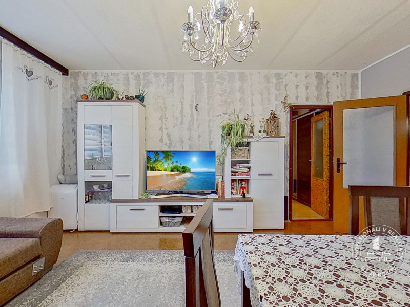   3-izb. byt s LODŽIOU, Stará Ľubovňa, Za vodou