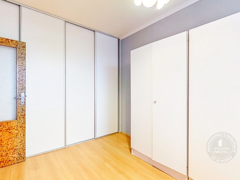   3-izb. byt s LODŽIOU, Stará Ľubovňa, Za vodou