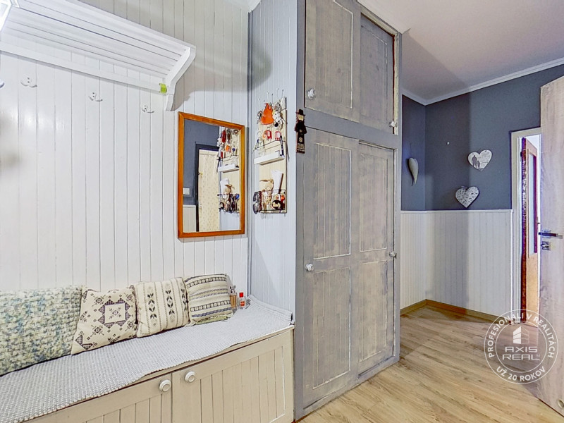   3-izb. byt s LODŽIOU, Stará Ľubovňa, Za vodou