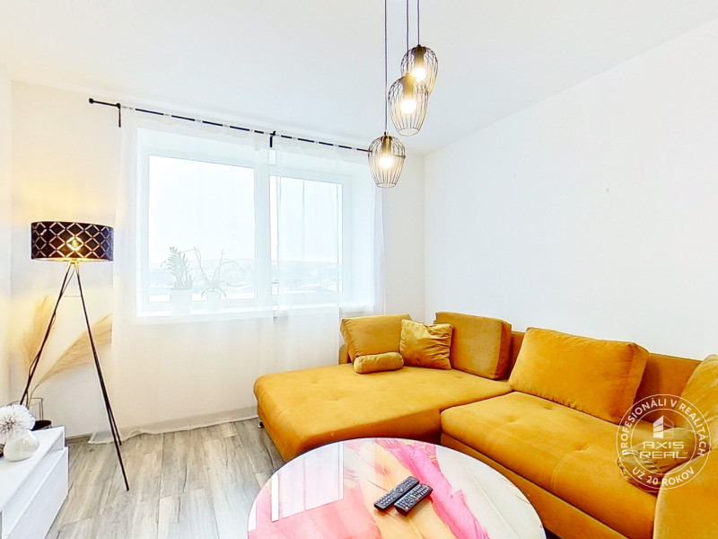  Mezonetový 3-izb. byt, Stará Ľubovňa, Popradská ulica