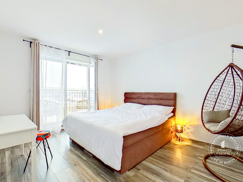  Mezonetový 3-izb. byt, Stará Ľubovňa, Popradská ulica