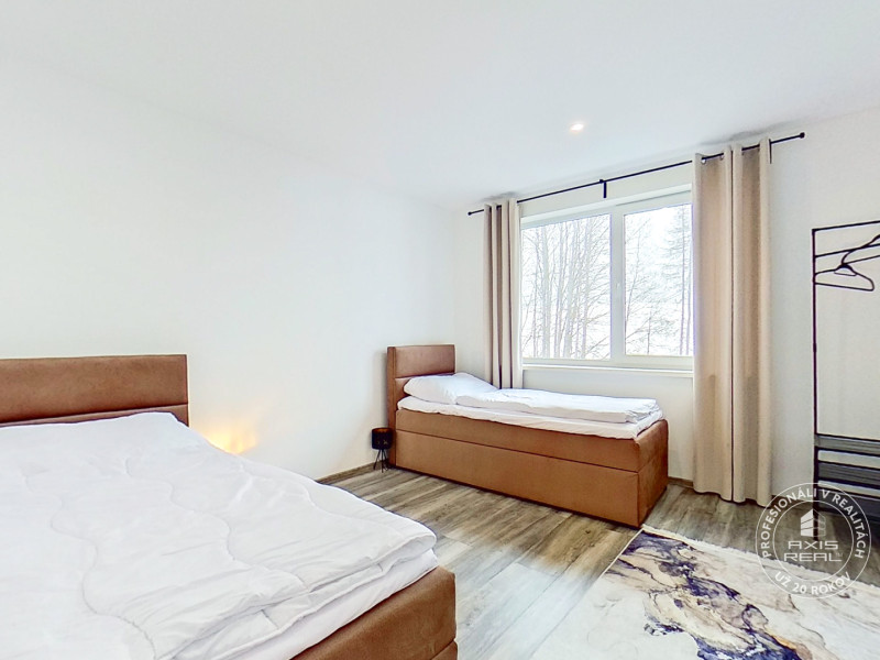  Mezonetový 3-izb. byt, Stará Ľubovňa, Popradská ulica