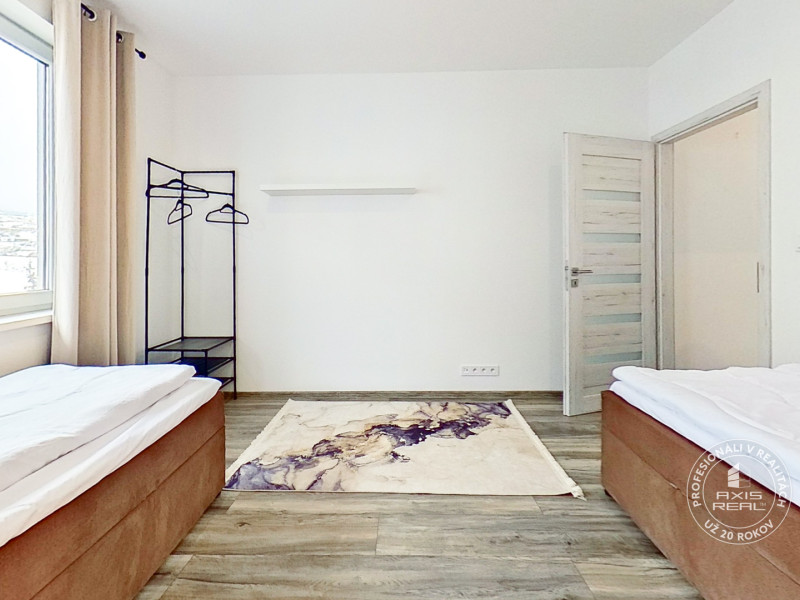  Mezonetový 3-izb. byt, Stará Ľubovňa, Popradská ulica