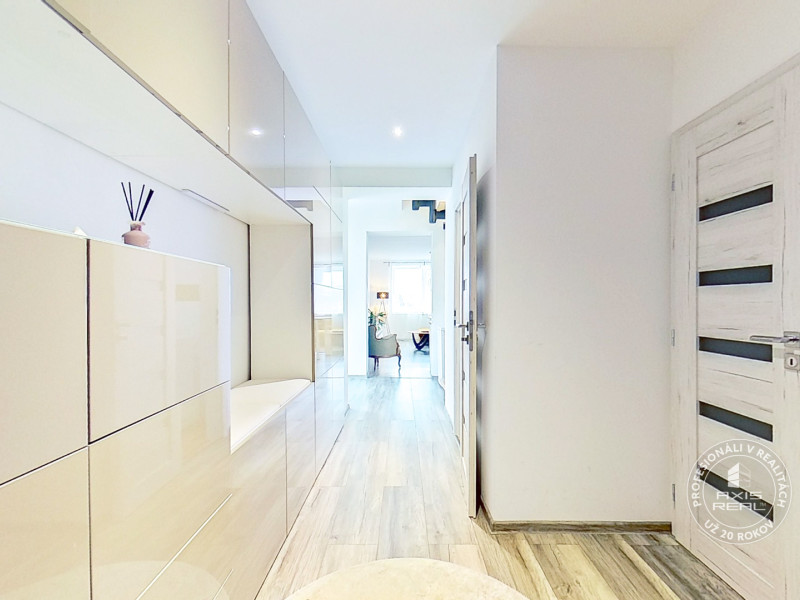  Mezonetový 3-izb. byt, Stará Ľubovňa, Popradská ulica