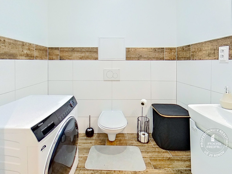  Mezonetový 3-izb. byt, Stará Ľubovňa, Popradská ulica