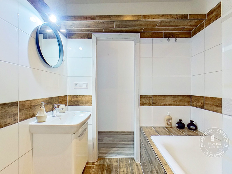  Mezonetový 3-izb. byt, Stará Ľubovňa, Popradská ulica