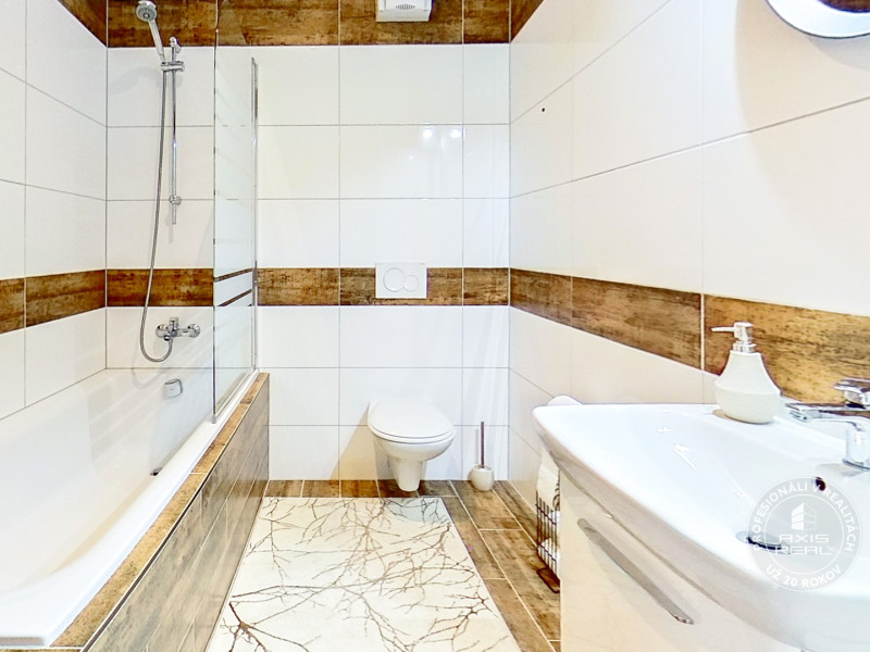  Mezonetový 3-izb. byt, Stará Ľubovňa, Popradská ulica