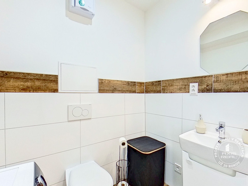  Mezonetový 3-izb. byt, Stará Ľubovňa, Popradská ulica