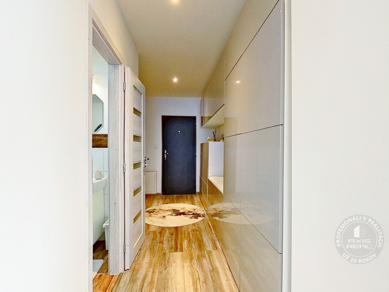  Mezonetový 3-izb. byt, Stará Ľubovňa, Popradská ulica