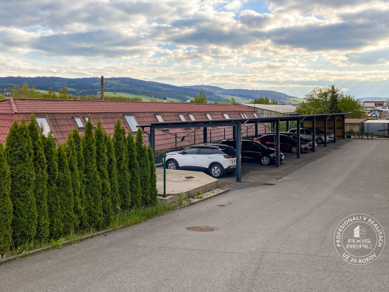  Mezonetový 3-izb. byt, Stará Ľubovňa, Popradská ulica