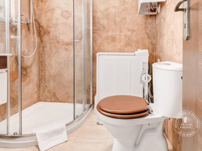  Pekný 2-izbový byt s BALKÓNOM, BA I., Grösslingová ulica