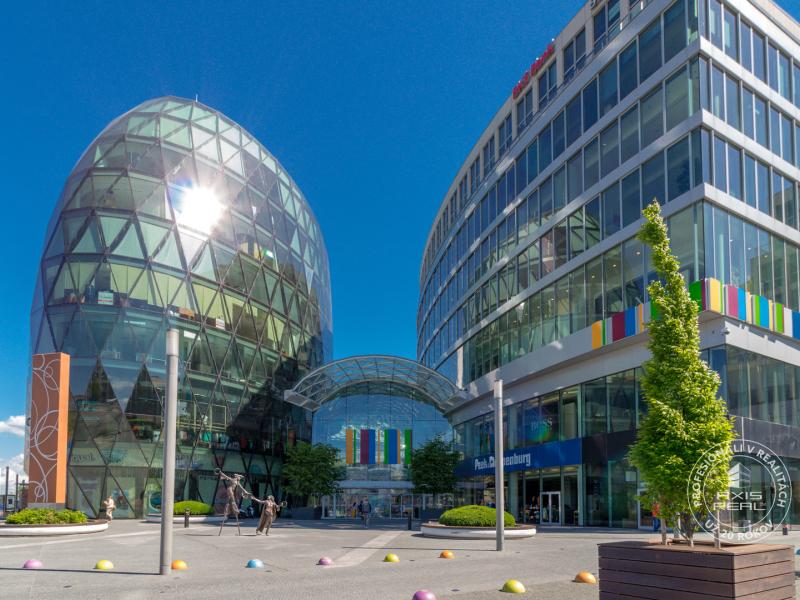  Pekný 2-izbový byt s BALKÓNOM, BA I., Grösslingová ulica