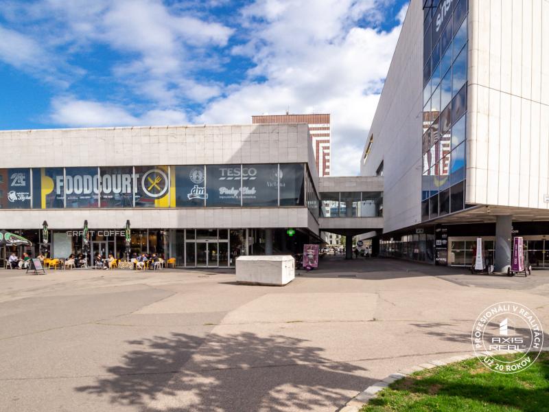  Pekný 2-izbový byt s BALKÓNOM, BA I., Grösslingová ulica