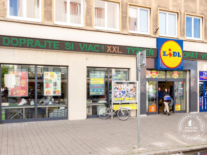  Pekný 2-izbový byt s BALKÓNOM, BA I., Grösslingová ulica