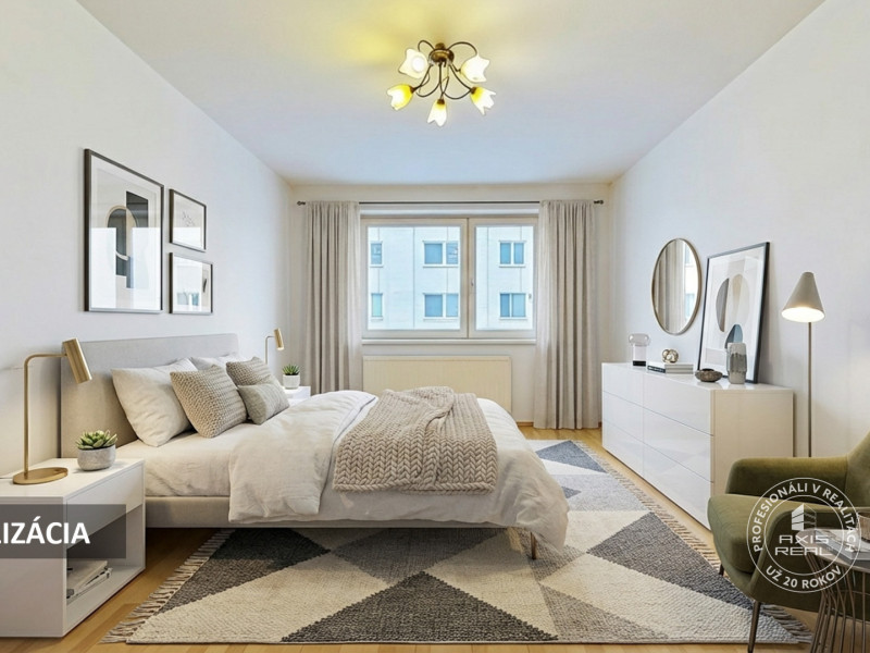  3-izbový byt S GARÁŽOU, Podolínec, ulica Družstevná