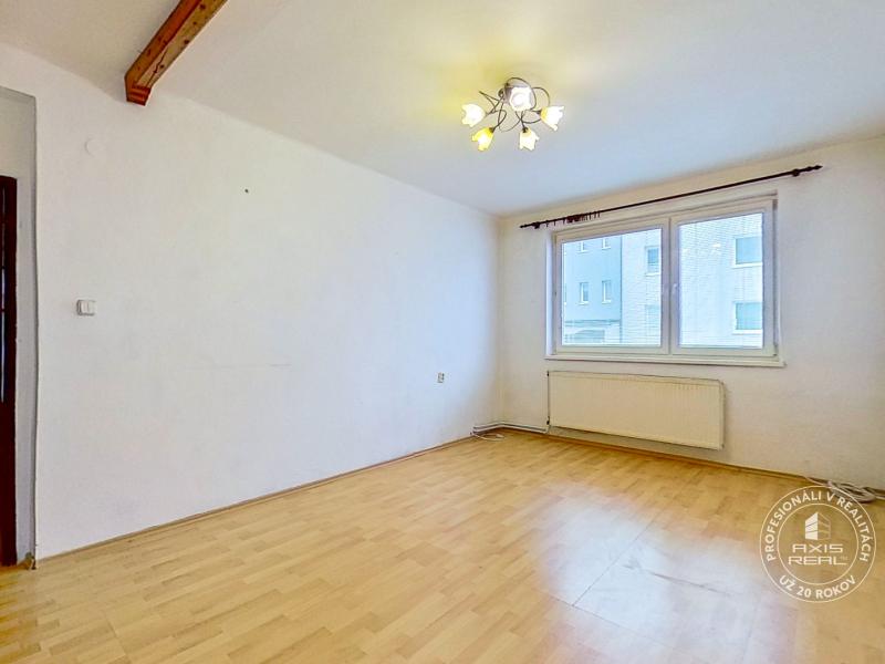  3-izbový byt S GARÁŽOU, Podolínec, ulica Družstevná