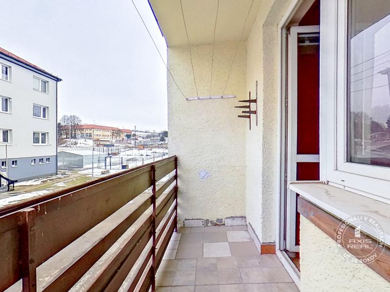  3-izbový byt S GARÁŽOU, Podolínec, ulica Družstevná