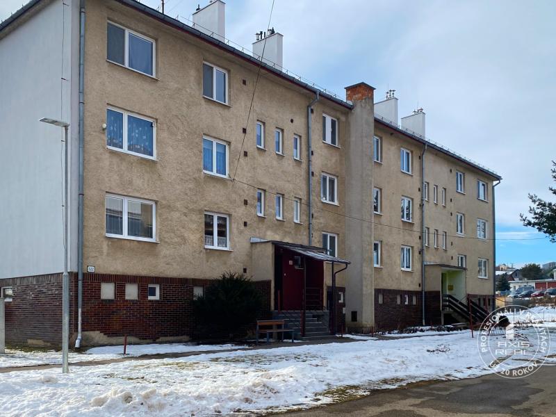  3-izbový byt S GARÁŽOU, Podolínec, ulica Družstevná