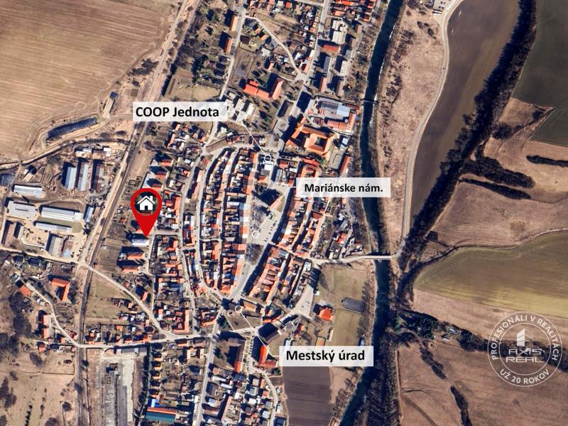  3-izbový byt S GARÁŽOU, Podolínec, ulica Družstevná